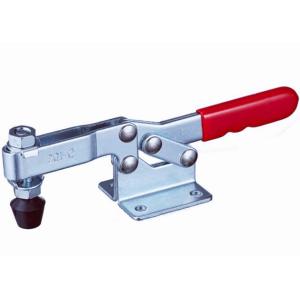 Buy cheap Welding Horizontal Handle Toggle Clamp from wholesalers