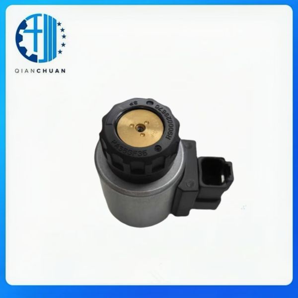 New Solenoid Valve for Caterpillar CAT 320GC 323GC Excavator