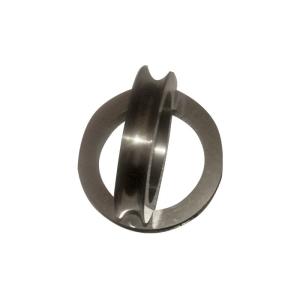 Buy cheap High Strength Custom Made Tungsten Carbide Rings Woodworking Cutting from wholesalers