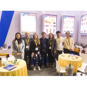 Guangzhou kehao Pump Manufacturing Co., Ltd.