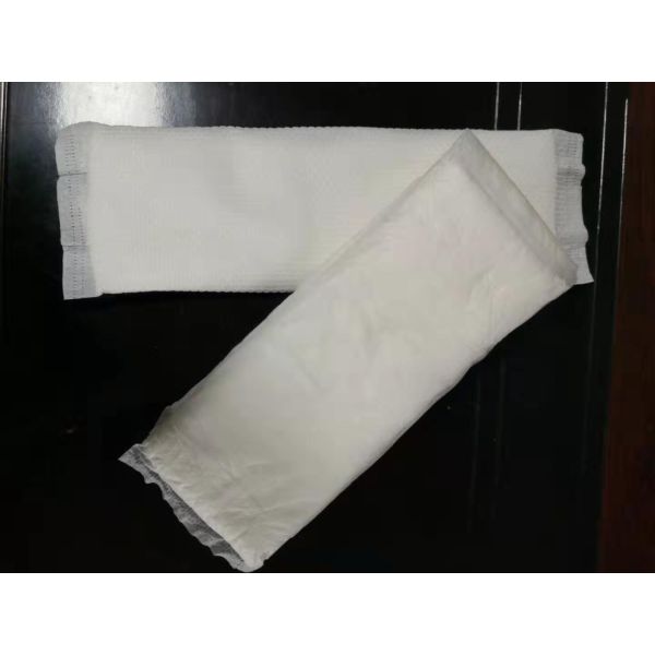 Maternity Cleaning Products SnuGrace Wingless Disposable Postpartum Pads Free Samples