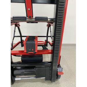 160KG Lightweight Folding Electric Stair Stretcher