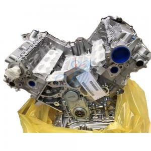 China Gas Engine Assembly for VW Audi C6 A6L A7 A8 C7 D2 2.8L BDX V6 Original Turbocharger on sale