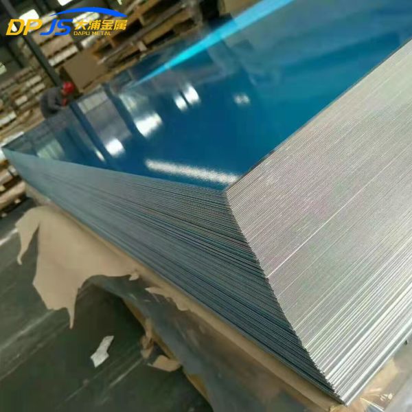 Iron 7075 6082 6061 Aluminum Alloy Sheet 6061-T6 For Sheet Metal Bending