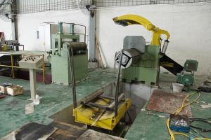 Cheap 3200mm Steel Coil Cutting Machine 4000T Steel Plate Shearing Machine wholesale