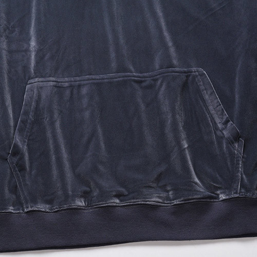 Oem Factory Manufacturer Custom Logo Ribbed Crewneck French Terry Long Sleeve Sweatshirts