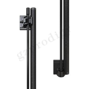 Prodigy Petproof Retractable Baby Gate Barrier Multicolor Lightweight