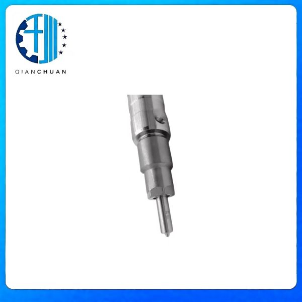 0445120125 0986435522 Fuel Injector For Komatsu PC300-8 PC350-8 Excavator Parts