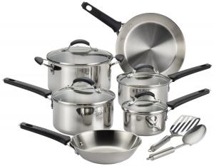 Cheap Stainless Cookware Sets Manufacturers OEM wholesale
