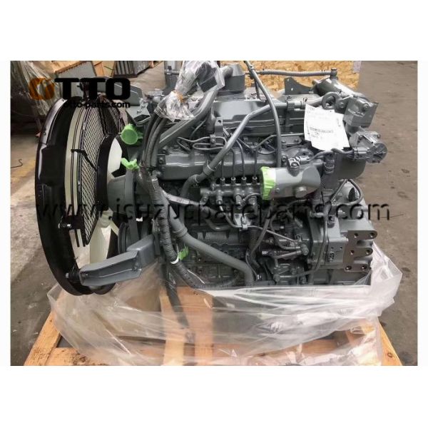 Isuzu Engine Assembly Complete 4HK1 6HK1 6BG1 6WG1 4BG1 4BD1 6BD1 6RB1 6UZ1