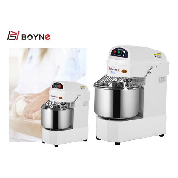 Safe And Efficient Mixer For Powder Dough Wigh Big Capacity Bakery Tools Equipment