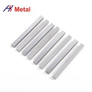 Cheap Low Thermal Expansion Tungsten Carbide Flat Stock Heat Resistance wholesale