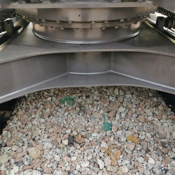 ORIGINAL 21ton Volvo EC210 Used Excavator Second Hand Volvo 210 Tracked Digger Machine