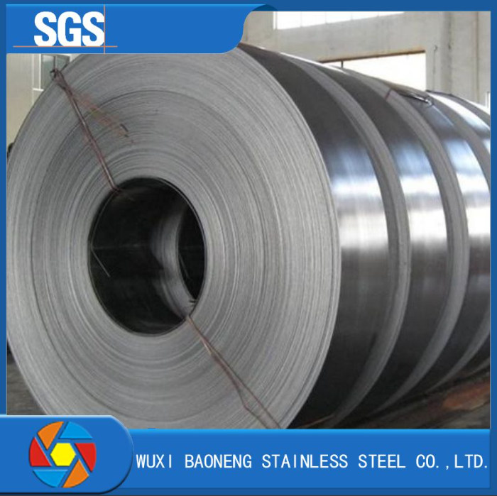 Stainless Steel 201 304 316 409 Plate Sheet Coil Strip 201 Ss 304 Din 1.4305 Stainless Steel Coil Manufacturers