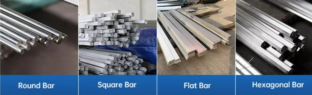 201 304 310 316 321 Stainless Steel Round Bar Hot Rolled Steel Metal Rod