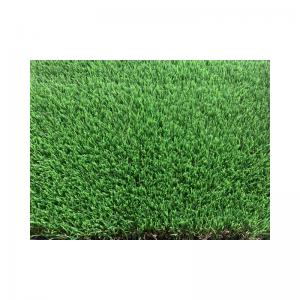 Cheap 18-60mm Fake Green Grass 35mm Artificial Grass Mat For Balcony wholesale