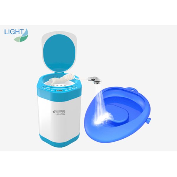 Washing Hair Private Parts Multifunctional Shower Machine For Elderly People