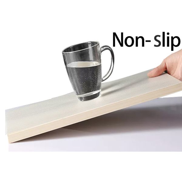 PP Wire Shelf Liner for Iron Shelves Red Table Decoration Accessories Type Mats Pads