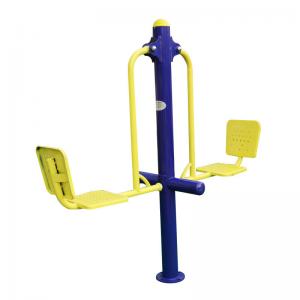 China Weight Training Outdoor Exercise Equipment For Adults 2.5m Size on sale