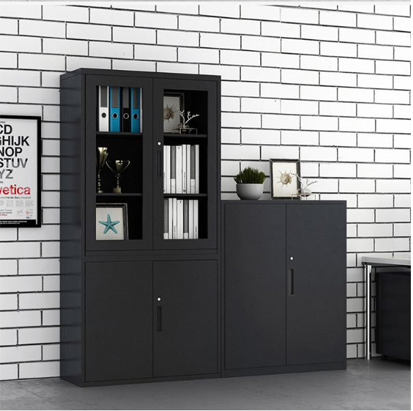 Multi Door H1850mm metal clothes locker Metal Office Cabinet