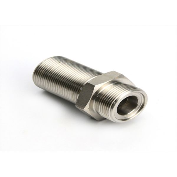 Quality Bsp Female Thread A105 Hydraulic Hose Connector Fittings for sale