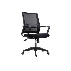 China Upholstered Economic Staff 93cm Executive Office Chairs on sale