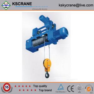 China China Famous Wire Rope Electric Construction Hoist on sale