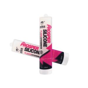 Construction Brick Silicone Sealant / Marble Stone Silicone Sealant Low Odour