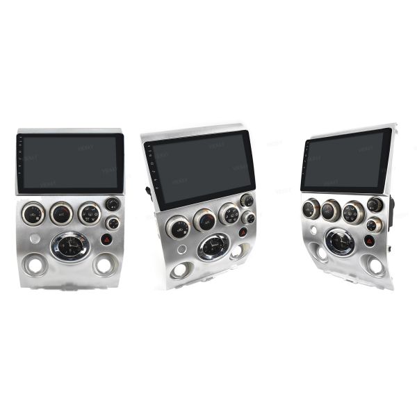Infiniti QX56 2003-2010 9 Inch Infiniti Head Unit Aftermarket Bluetooth Radio Touchscreen