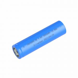 Cheap 18650 Lithium Ion Battery 3.7V 3000mah For Power Tool , Medical Equipment, And Power Sports wholesale