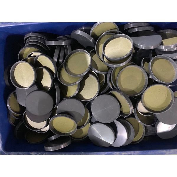 Gear Reducer Rubber Oil Seal Double Lip Oil Sealing With Low Friction