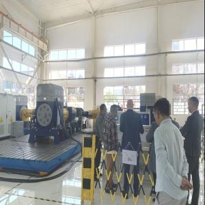 High Reliability Axle Performance Test Bench
