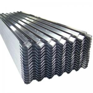 Cheap Zinc Galvanized Steel Sheet 10mm For Q235 Mild Steel Plate wholesale