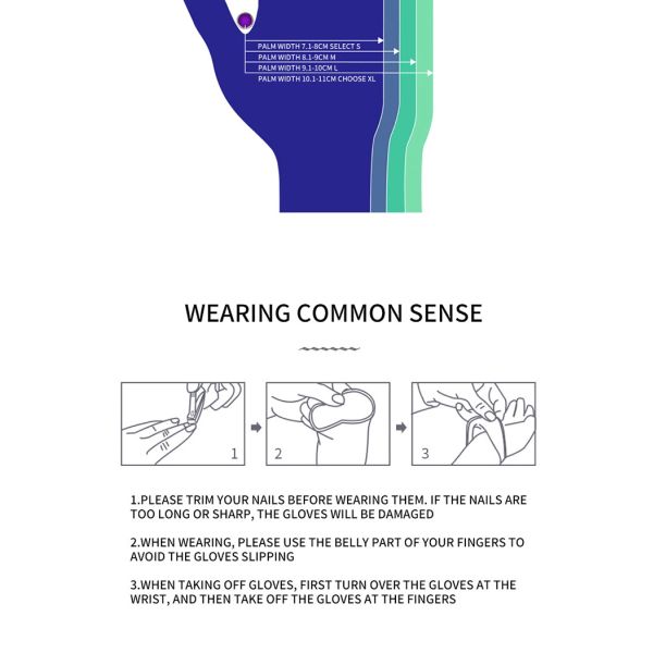 Disposable Vinyl Examination Gloves Powder Free 3.0g 3.5g 4.0g 4.5g