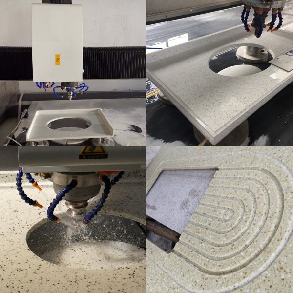 CNC Machine For Countertop