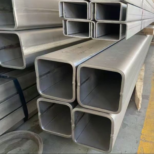 Stainless Steel Channel Bar / Bending Type C Channels In 6m Length