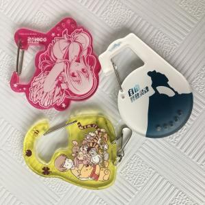 Cheap Cartoon Celebrity Rock Climbing Buckle Acrylic Material High Strength wholesale