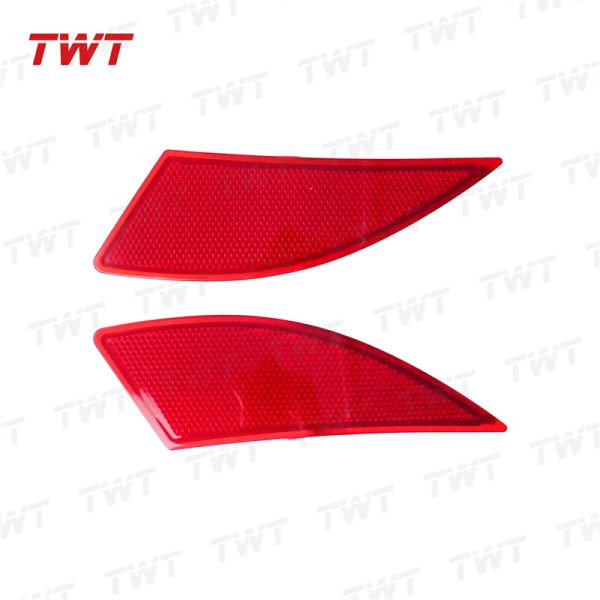 Twt 81910-48060 81920-48060 Auto Body Parts Rear Reflector Light Rear Bumper Lamp for Toyota Lexus Rx Series 2019- Agl2# Ggl2#