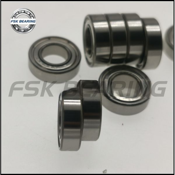 Stainless Steel DDL-1680HHRP0P25LY121 W6288-2Z Double Row Deep Groove Ball Bearing 8x16x5 mm P6