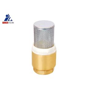 Cheap SUS304 Brass Vertical Check Valve wholesale
