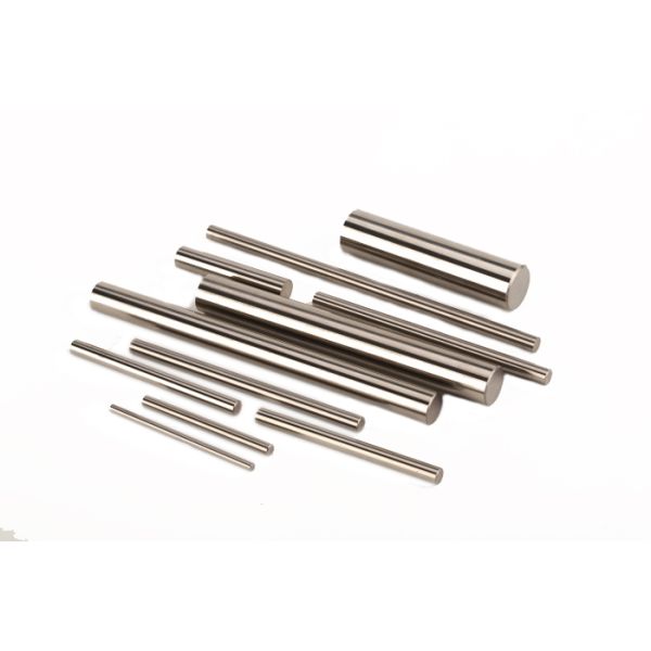 C2 Tungsten Carbide Round Stock Ground Precision Tolerance Inch ASTM B777-07