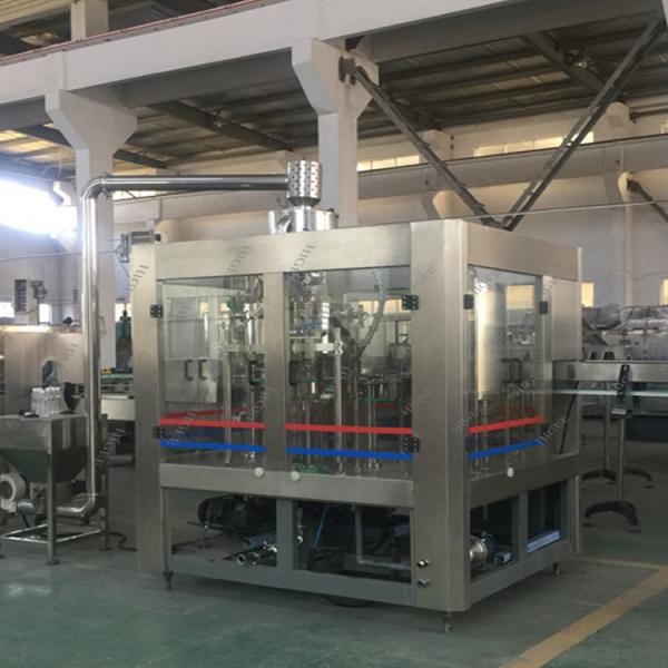 Quality CE Certificated Automatic Liquid Filling Machine Mineral Water Processing Machine for sale