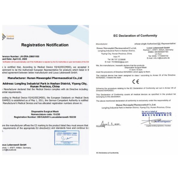 Disposable Vinyl Examination Gloves Powder Free 3.0g 3.5g 4.0g 4.5g