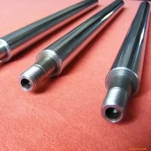 2022 Hot Sale S355 A36 Ra0,4 brigh annealed Steel Polishing Piston Rod Used In Hydro Machine