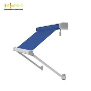 Cheap Aluminium Smart Retractable Window Awnings Heavy Duty wholesale