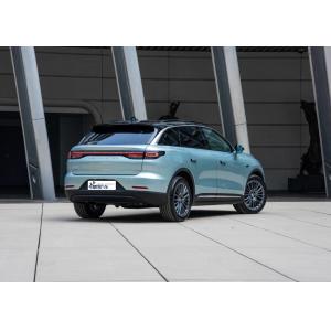 Automotive Motor Power Leapmotor Car Leapmotor C11 Hybrid 1.5T Electric Vehicle