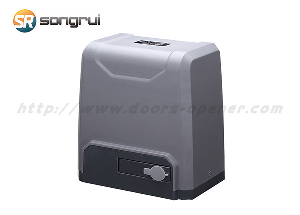 800KG SL800AC Auto Sliding Gate Opener , 370 Watt Auto Gate Sliding Motor