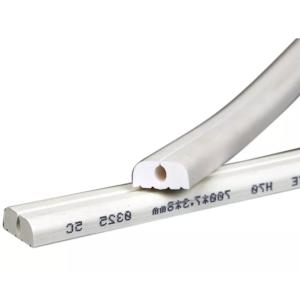 China Explosion Proof Die Ejection Rubber Silicone Strips Heat Resistant on sale