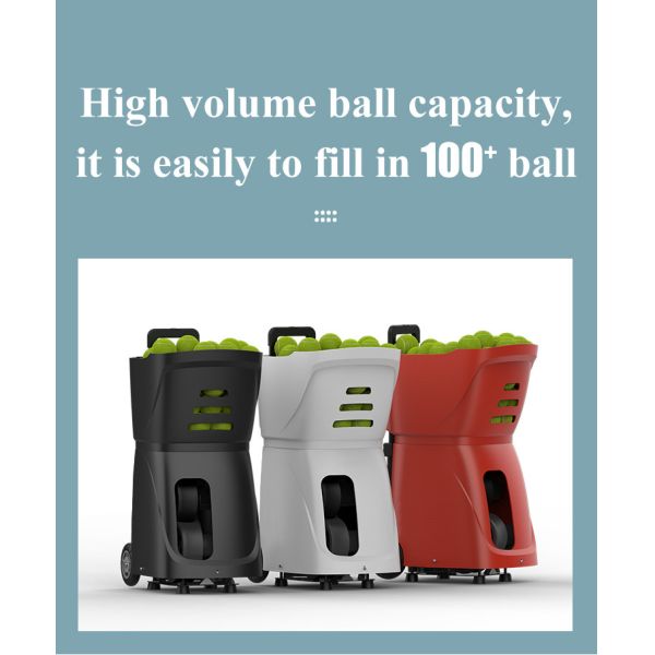 Tennis ball machine APP Control Padel PT-Smart Pri