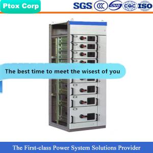 Buy cheap GCS factory direct price indoor witchdrawable low voltage switchgear from wholesalers